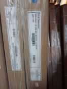 SHOWER DOOR CORNER ENTRY MODERN CHROME BATHROOM RIGHT HAND IDEAL STANDARD 800 MM