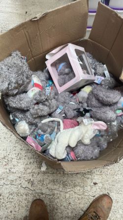 RANDOM MIX ME TO YOU TEDDY BEARS TAGGED RRP £950 DELIVERY AVAILABLE
