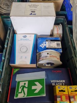 MIXED SMALL JOBLOT IDEAL FOR RESELLERS CARBOOT CRATE B1