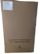 SHOWER TRAY FOR ENCLOSURE 1500 X 900MM WALK IN RH WHITE VICTORIA PLUMB WITR1590