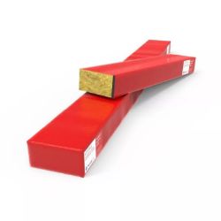 15 X UNITS VENTILATED CAVITY FIRE BARRIER VFB PLUS 185 MM X 75 MM X 1000 MM RED