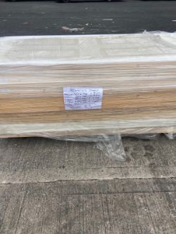 60 X BRAND NEW MIXED INTERNAL DOORS - PICKED AT RANDOM