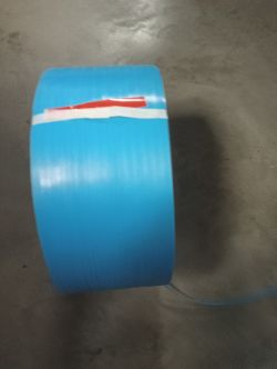 4 ROLLS OF SUPASTRAP BANGING STRAPING