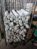 BATH CORNER PANEL POST ROPER RHODES ASSORTED COLOURS 600MM BATHROOM ACCESSORIES C5