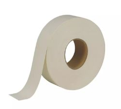 PLASTERBOARD DRYWALL JOINT TAPE MICROPERFORED PRE FOLDED INTERNAL 30 ROLLS 150MM