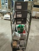 JOBLOT SHOWER VALVE TAP BATH TAPS PEGLER ARMITAGE SHANKS PURE CHROME ASSORTED