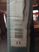 TELESCOPIC CAPELLA SHOWER DOOR 1832 MM X 1100-1200 MM