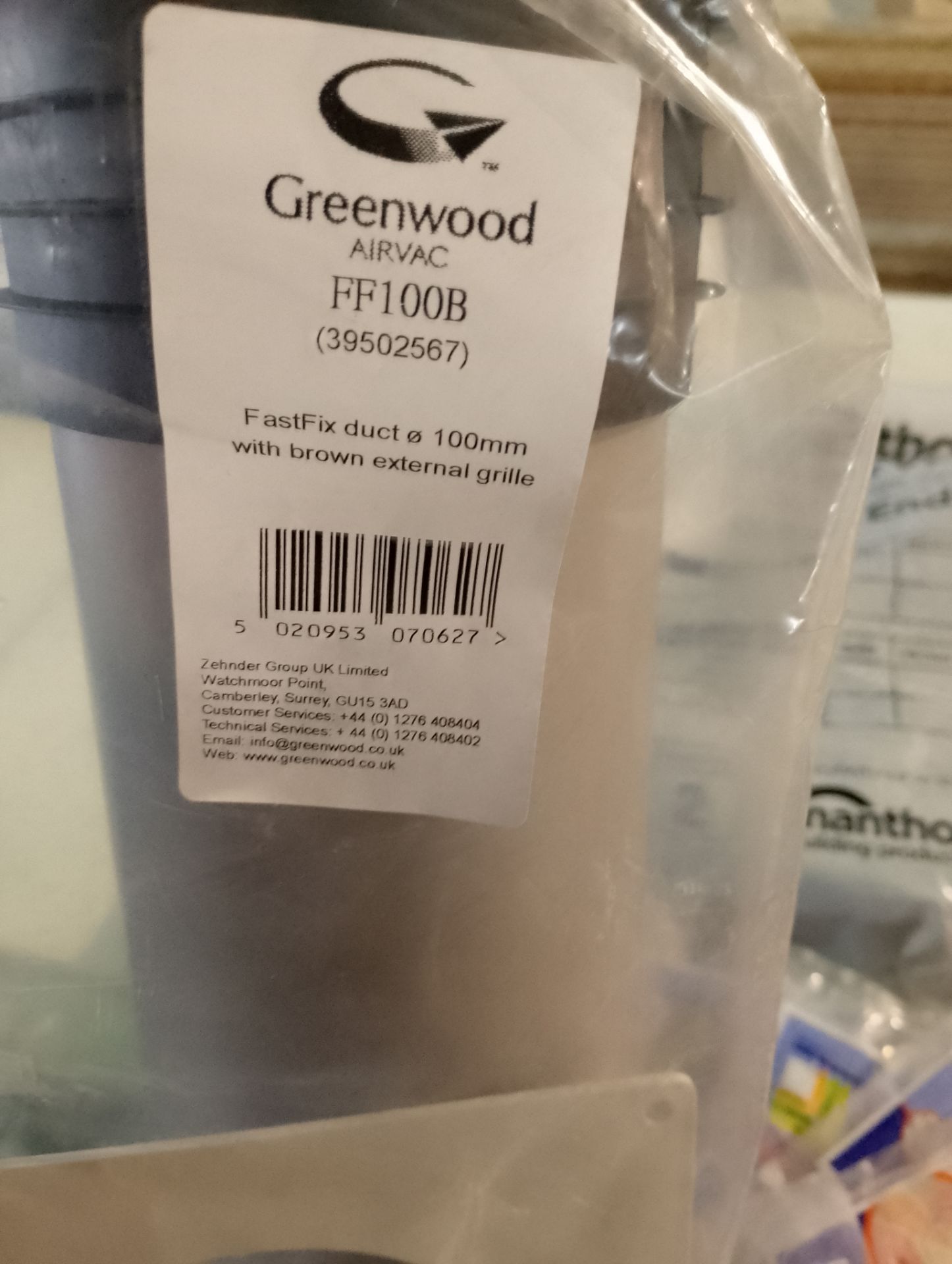 MIXED DIY TOOLS HOME PLUMBING ELECTRICAL B JOBLOT CRATE IDEAL RESELLERS B48 - Image 2 of 4