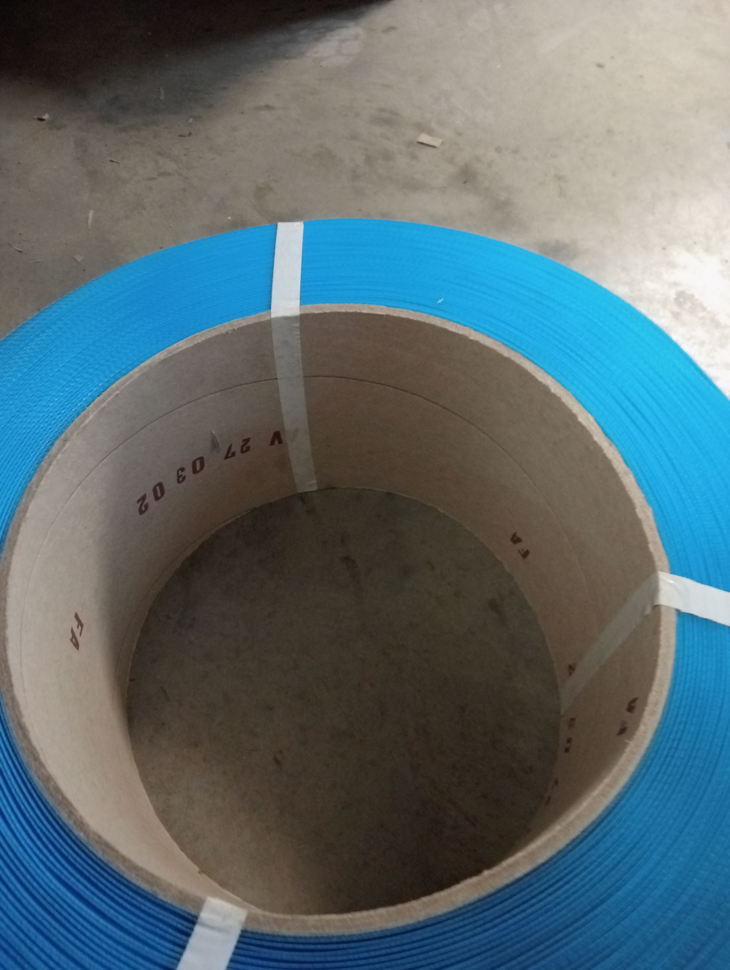 4 ROLLS OF SUPASTRAP BANGING STRAPING - Image 3 of 5