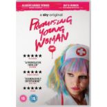 500 X PROMISING YOUNG WOMAN DVD BRAND NEW