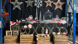 BRANDED PRODUCTS LIGHTS, DECORATIONS, WATER SPINNERS, LIGHT SCULPTURES & MUCH MORE! £1000