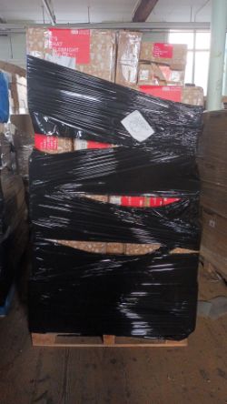 17 X CHRISTMAS TREES - LED TWIG TREES, 7FT SNOWY WINDSOR TREES & 6FT GREEN PENCIL TREE