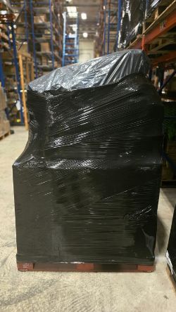 1 MIXED PALLET OF MIXED CLEARANCE SEASONAL CHRISTMAS PRODUCTS LIGHTS, DECORATIONS, TREES & MORE!