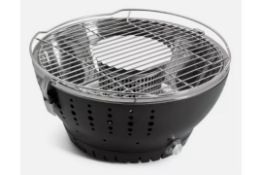 BULK LOT OF 20 X 38CM PREMIUM CHARCOAL BBQ WITH BUILT IN FANS