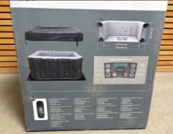 MANCHESTER SPA HOTTUB 4 PERSON