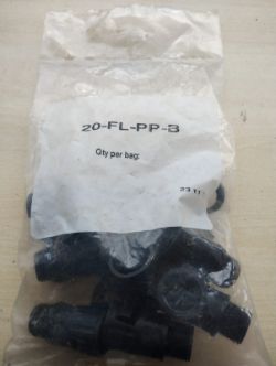 FLEXILOK CONNECTORS MULTI PACK QTY - 20 - 20-FB-PP-B