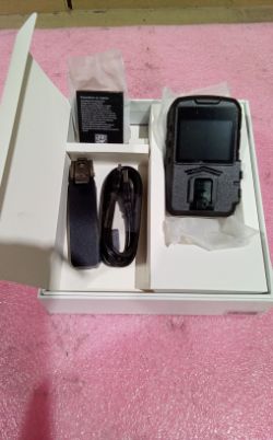 450 X DIGITAL BARRIERS BW500 BODY-WORN CAMERAS - RRP £595 EACH