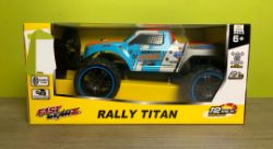 RALLY TITAN MONSTER TRUCK REMOTE CONTROL CAR RRP £189