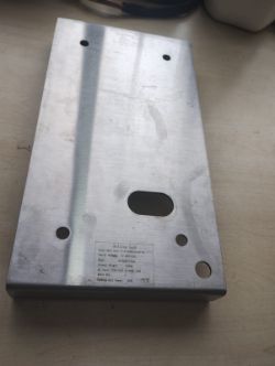 ROLLING DECK- MODEL: ROLL-DECK-II-2270*2160*100-AS- NEW