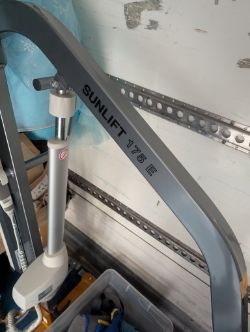 LINAK SUNLIFTER 175E PATIENT HOUST