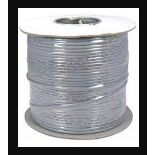 2000 X SILVER TELEPHONE CORD (240)*NBC*