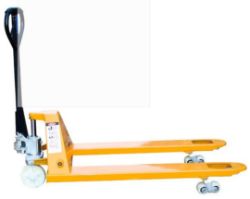 HAND PALLET TRUCK (LOW PROFILE)