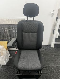 RENAULT MASTER PASSANGER SEAT