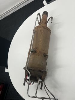 FIAT DUCATO DPF FILTER