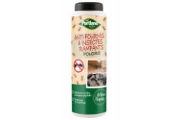 PALLET TO CONTAIN 720 X PORTLAND ANTS & CRAWLING INSECTS POWDER, 250G - RRP £7 EACH.