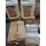 2 X BIO MACHINE DETERGENT LIQUID DISWASHER 2 PCS IN BOX 5L