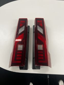 RENAULT MASTER NEW SHAPE LED LIGHTS