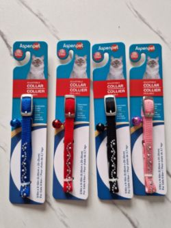 JOBLOT DOG AND CAT COLLARS X300