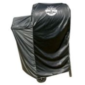 12 BBQ COVERS SUMMER GARDEN STOCK TO CLEAR- 1.12M X 78 X 53CM PATIO PRO BARBECUE COVER