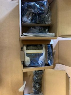 NEW UNUSED ZEBRA ZQ320 MOBILE PRINTER - BLUETOOTH, WITH BATTERY RRT £400+