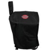 6 BBQ COVERS SUMMER GARDEN STOCK TO CLEAR- BBQ CHAMP HEAVY DUTY BARREL GRILL COVER