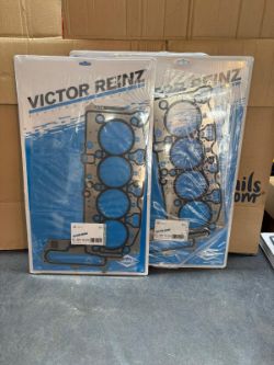 JOB LOT OF 15 VICTOR REINZ HEAD GASKETS