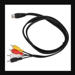150 X 4RCA-4RCA LEAD APPROX 1.5M (24/48)
