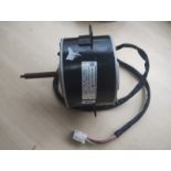 AIR CONDITIONING FAN MOTOR - Y7S623B54 - NEVER USED
