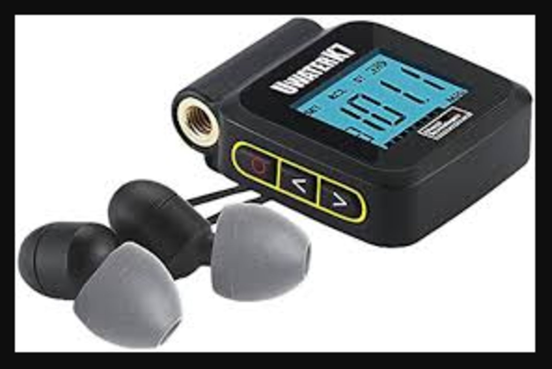 500 X WORLDS SMALLEST FM TUNER (100)