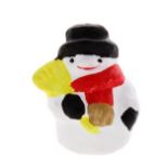 3000 X 2CM SNOWMAN FIGURE (4320)*NBC*