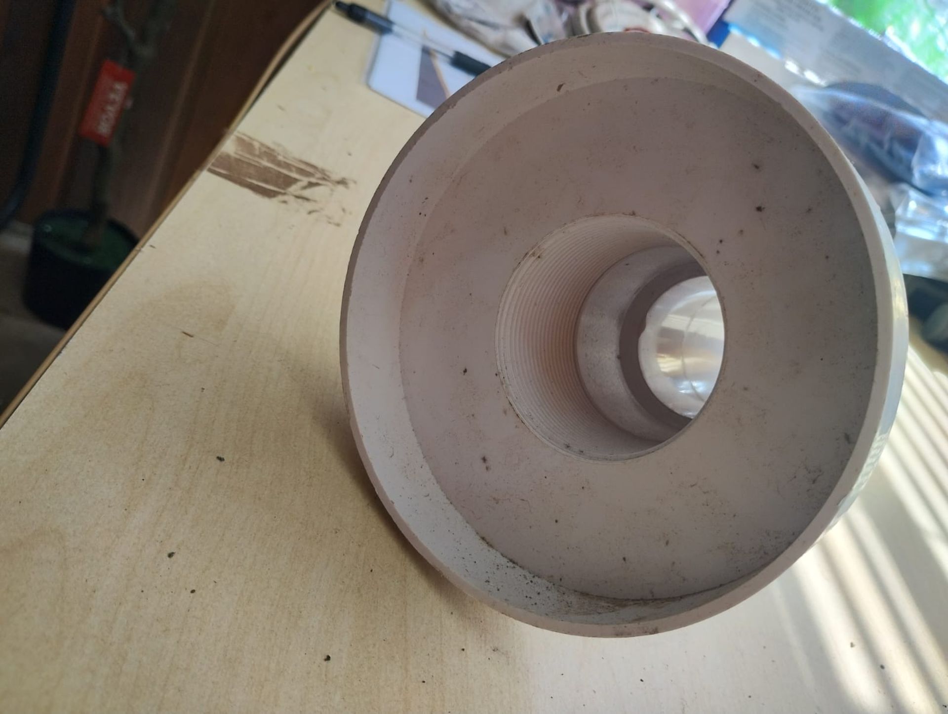 HAYWARD PUDDLE FLANGE 250MM, 2 – 2″/50MM CONNECTIONS – LINER- JOBLOT OF 2 - Image 6 of 6