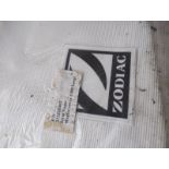 ZODIAC Z400 WINTER COVER LARGE - WHITE- USED