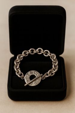 PRELOVED TIFFANY & CO SILVER BRACELET