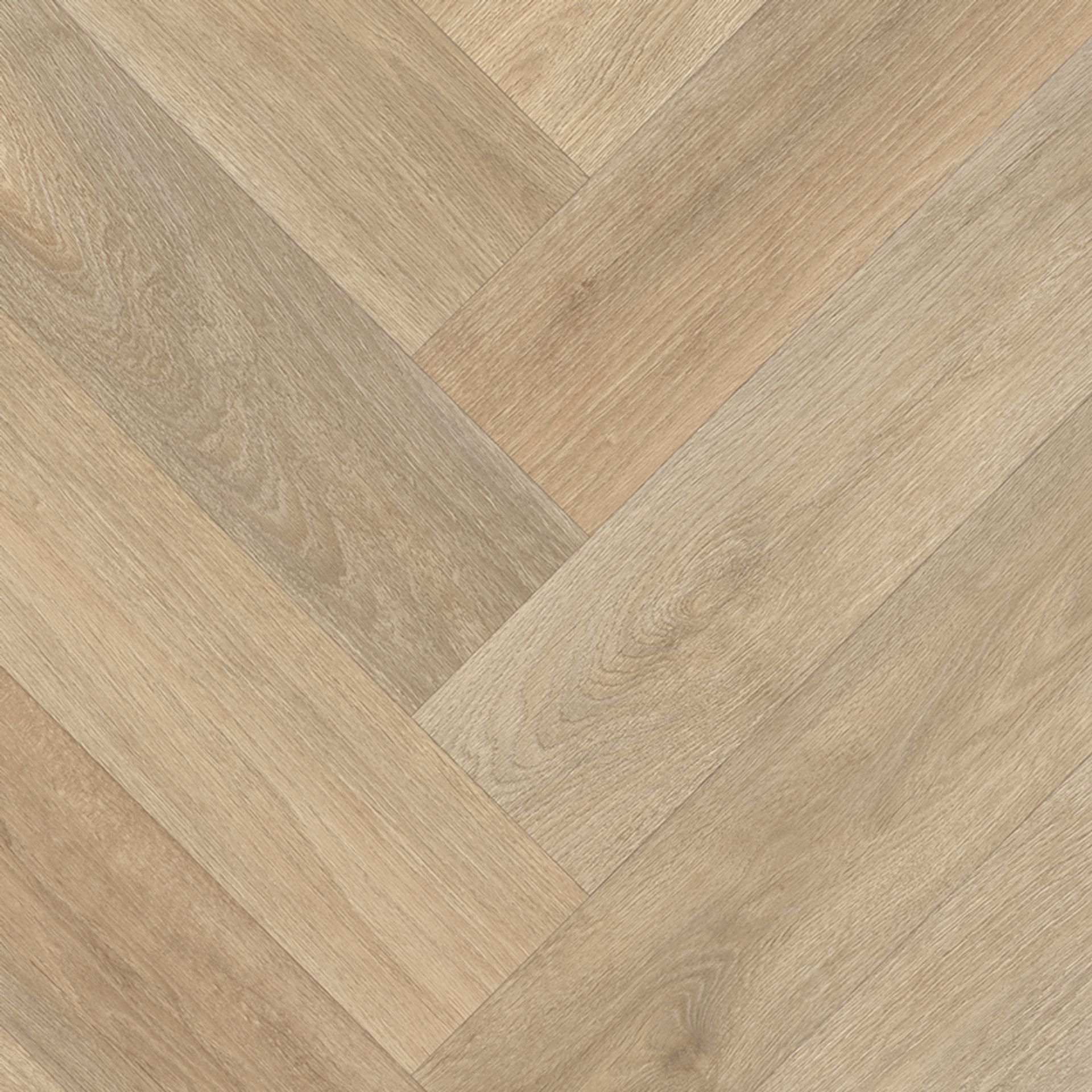 90M2 (30M X 3M) ENTRY-LEVEL DOMESTIC VINYL FLOORING LIGHT HERRINGBONE - BUDGET FRIENDLY!! RRP £1,200
