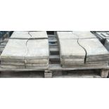 32X WAVY STONE TILES