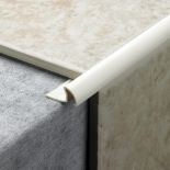 1000 X TILE EDGING PEACH (9.5MM)