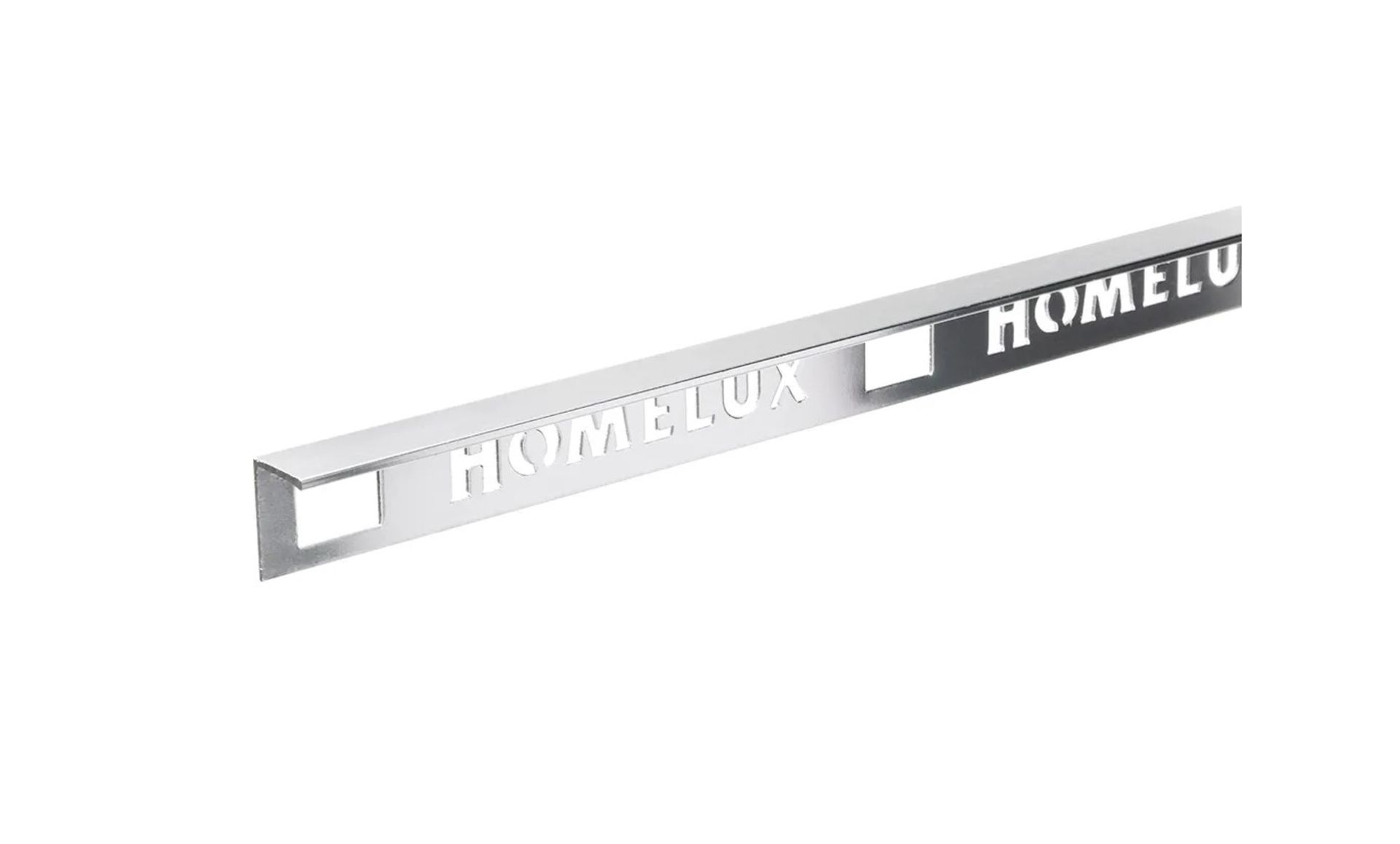 675 PIECES OF HOMELUX 6MM STRAIGHT EDGE SI/EFF 2.44M