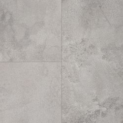 10 X BOXES (39.6M2) LX HAUSYS DECOTILE 55 GLUEDOWN LVT GREY FEATHERSTONE 300 X 600 TILE RRP £1,200