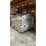 22 BXS OF 100 (ONE PALLET) CARPET GRIPPERS 1.52M (5FT) LENGTHS