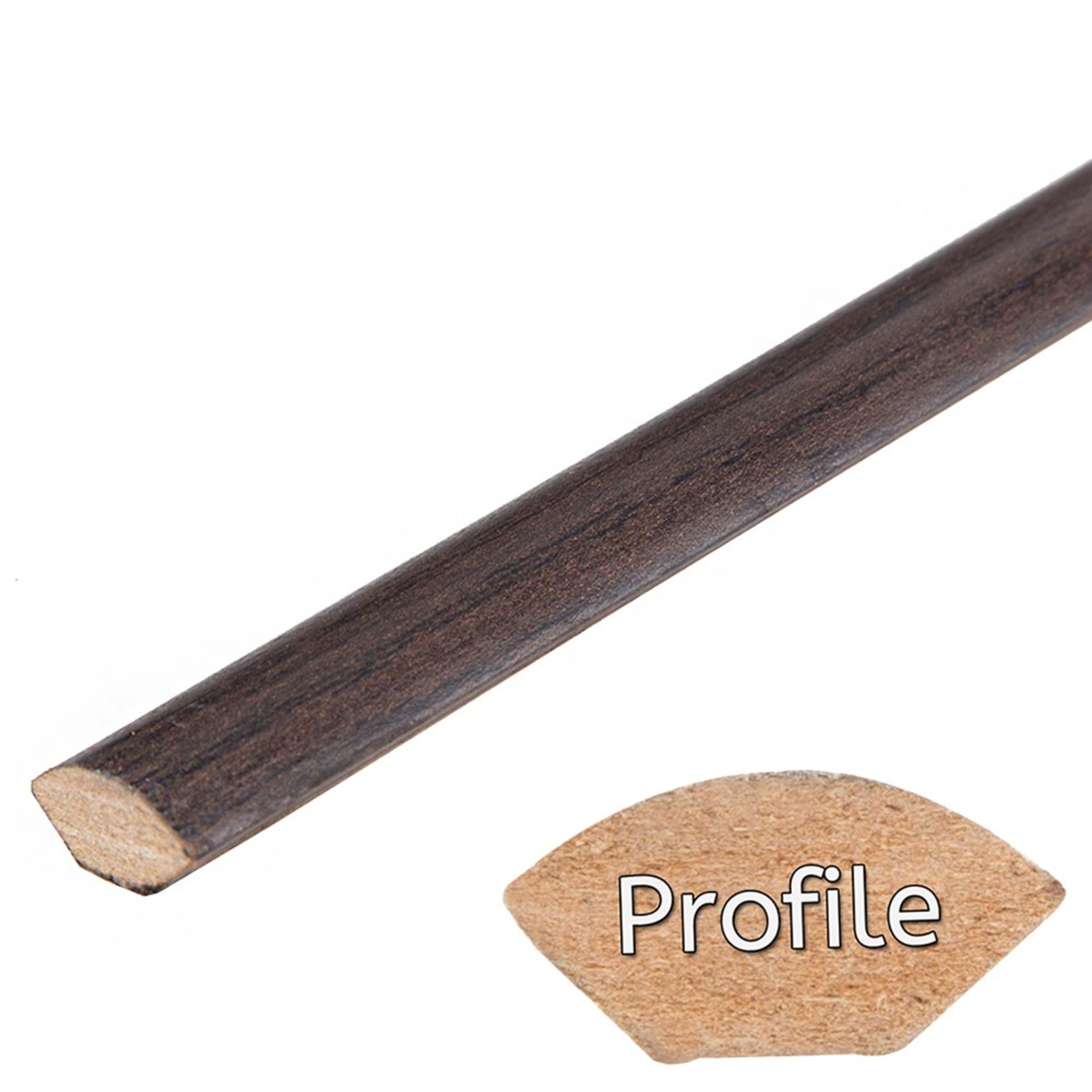 30 BXS (900 LENGTHS) LAMINATE FLOOR BEADING 12X12X2600MM SPLIT ACROSS 6 COLOURS - Image 5 of 7